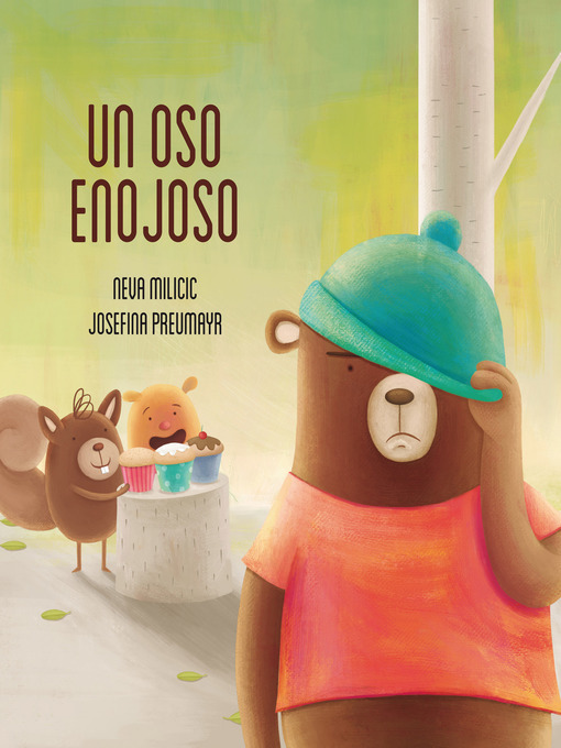 Title details for Un oso enojoso by Neva Milicic - Available